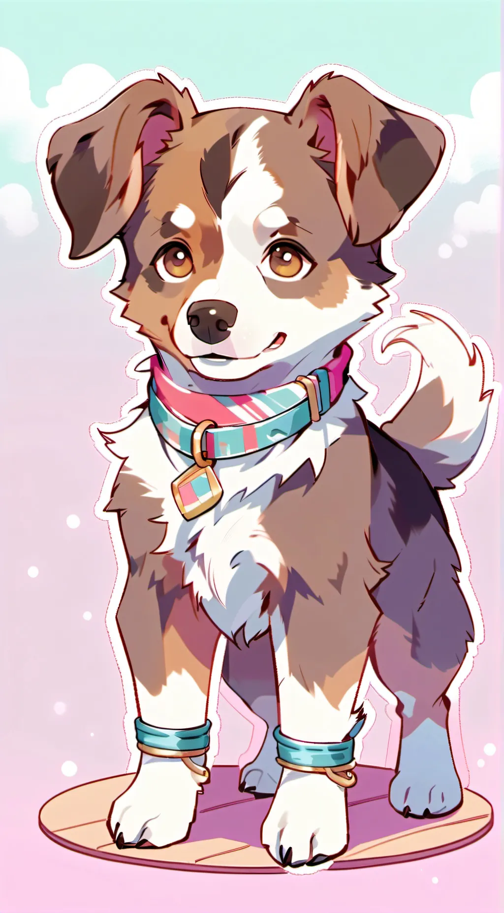 ai character: Mobley background