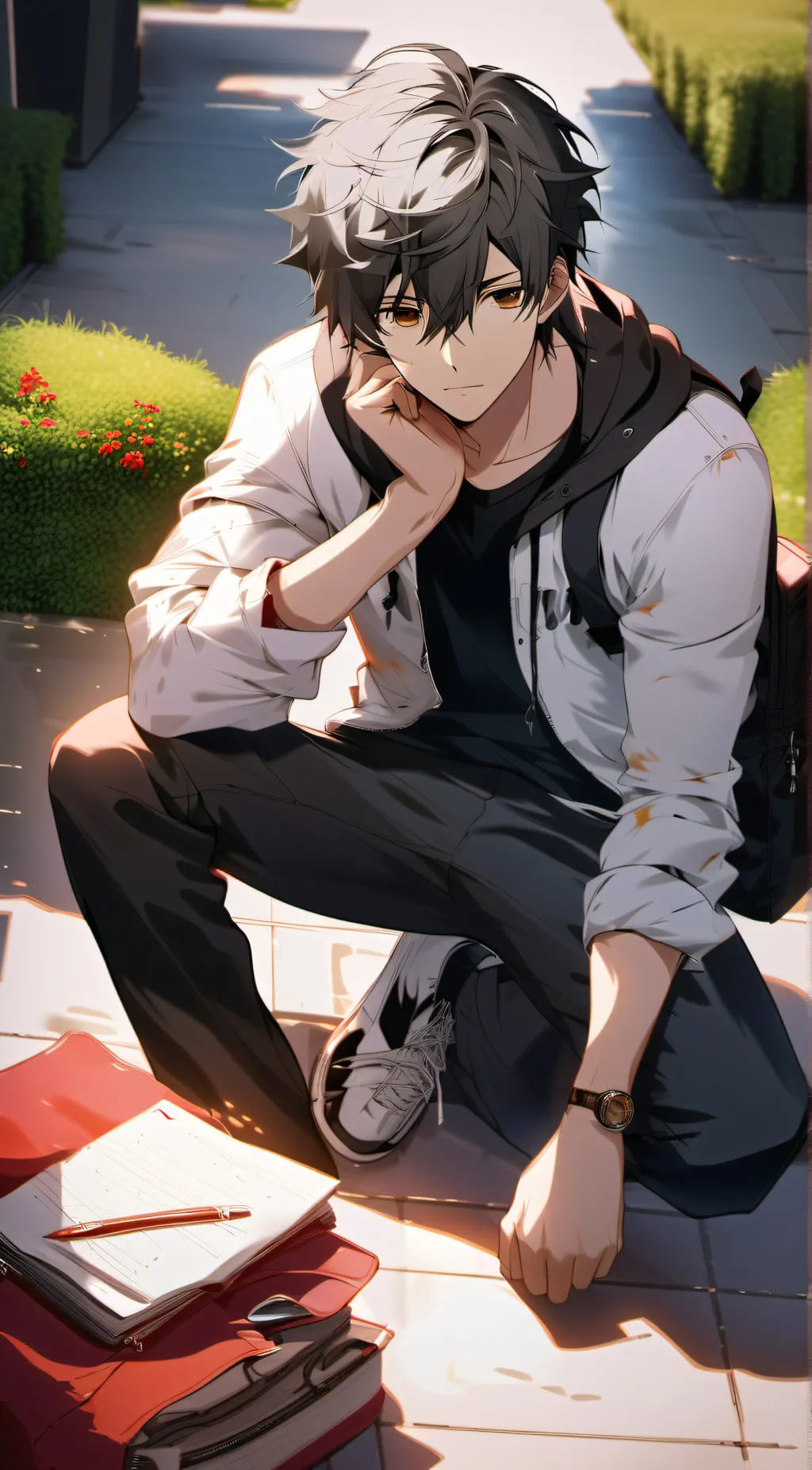 Talkie AI - Chat with Pierce