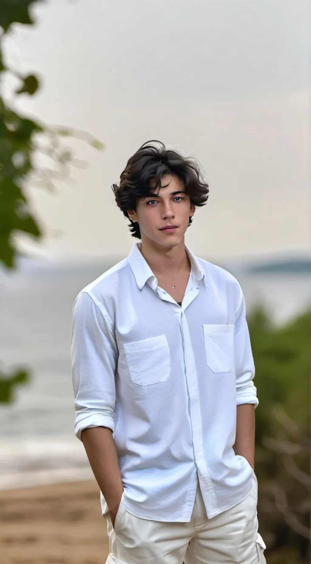 ai character: Taylor  background