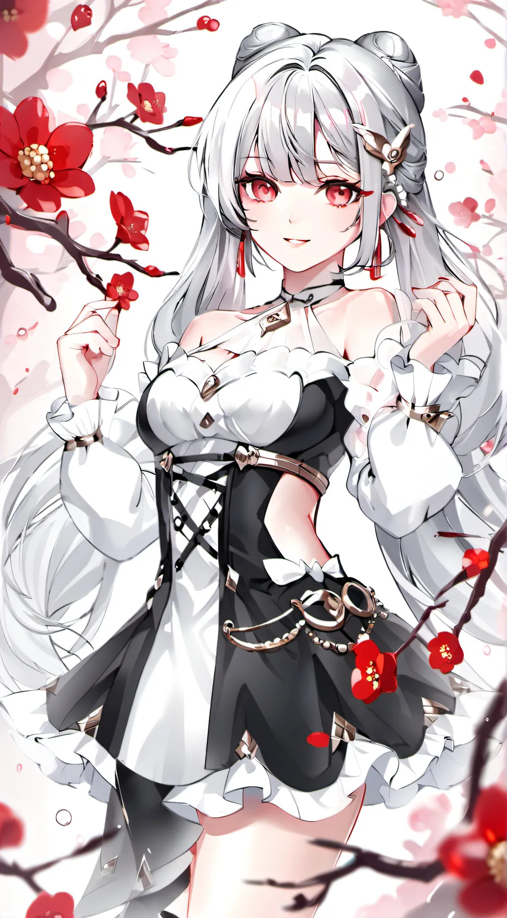 ai character: Jasmine  background