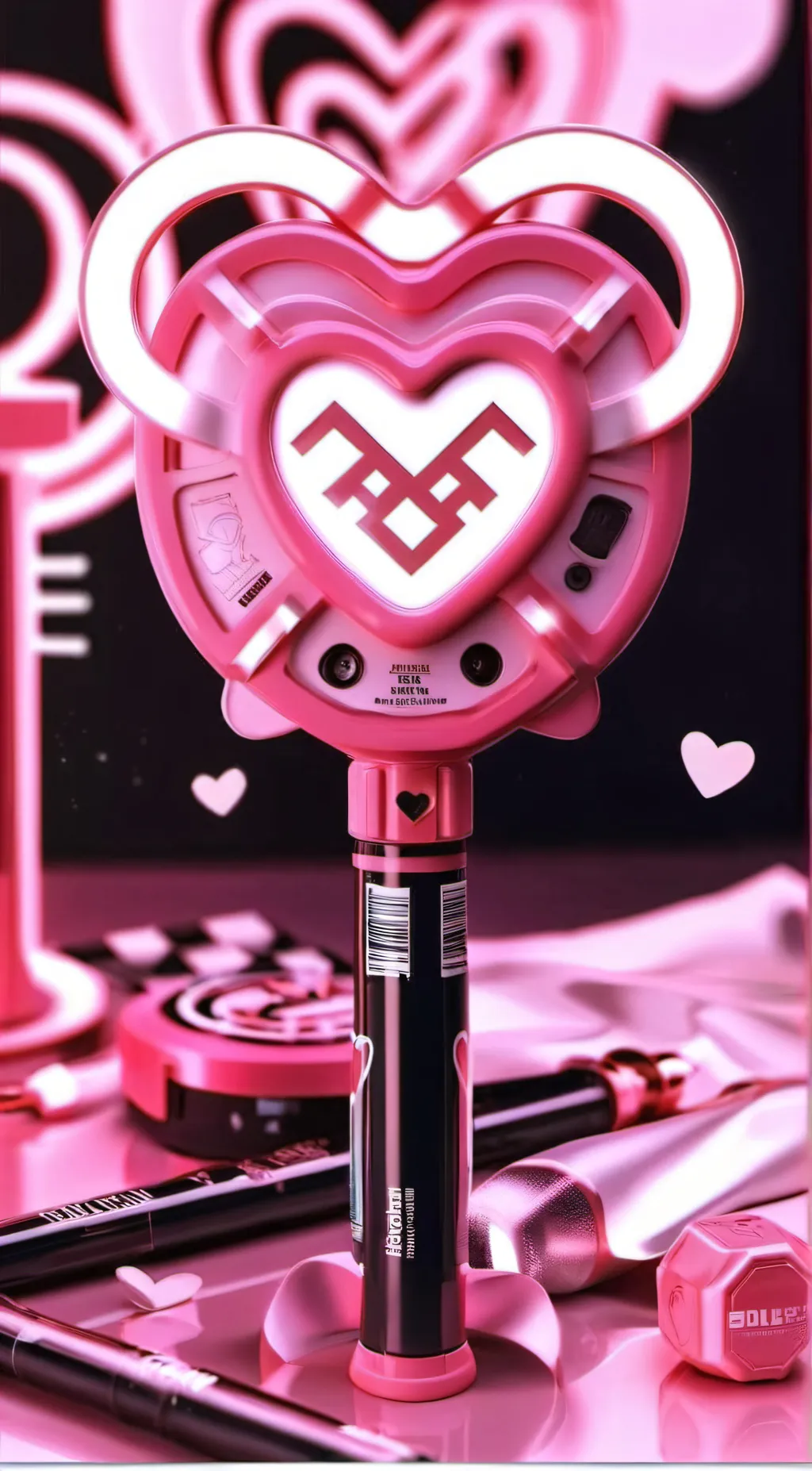 ai character: gues the bp song background