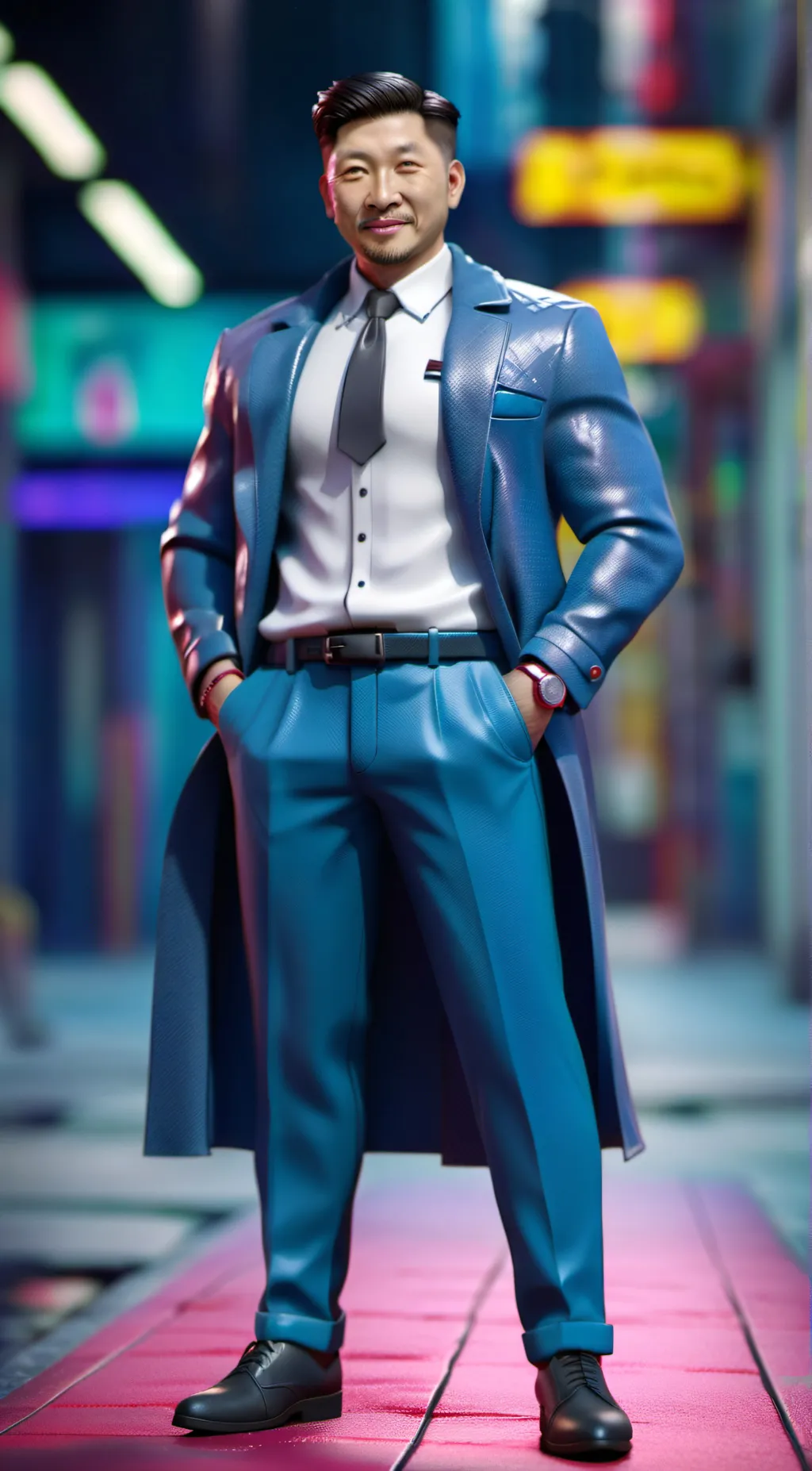 Talkie AI - Chat with Xi 