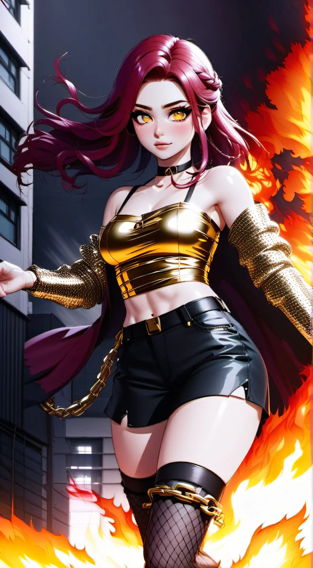 Talkie AI - Chat with Phoenix 