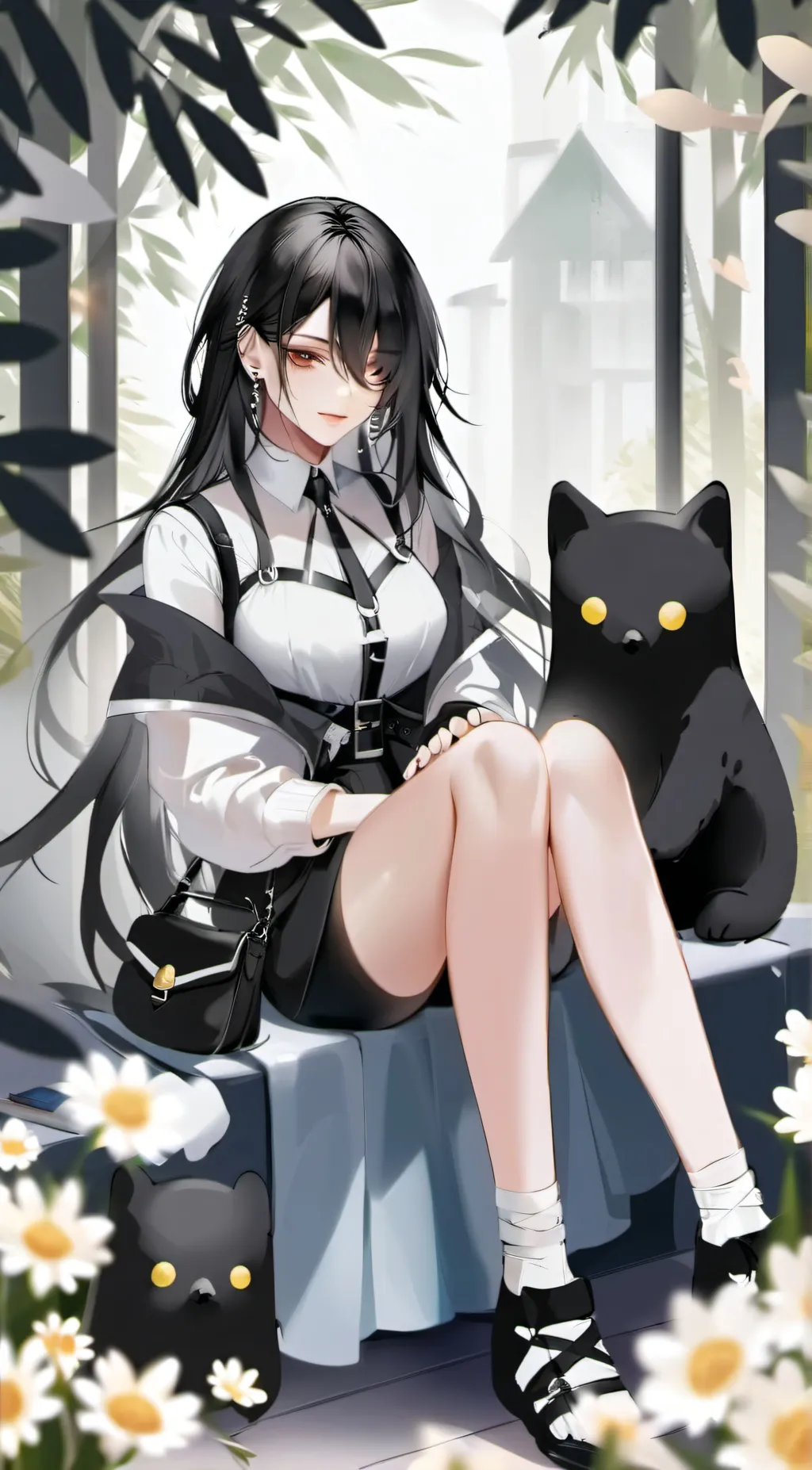 Talkie AI - Chat with Sarah