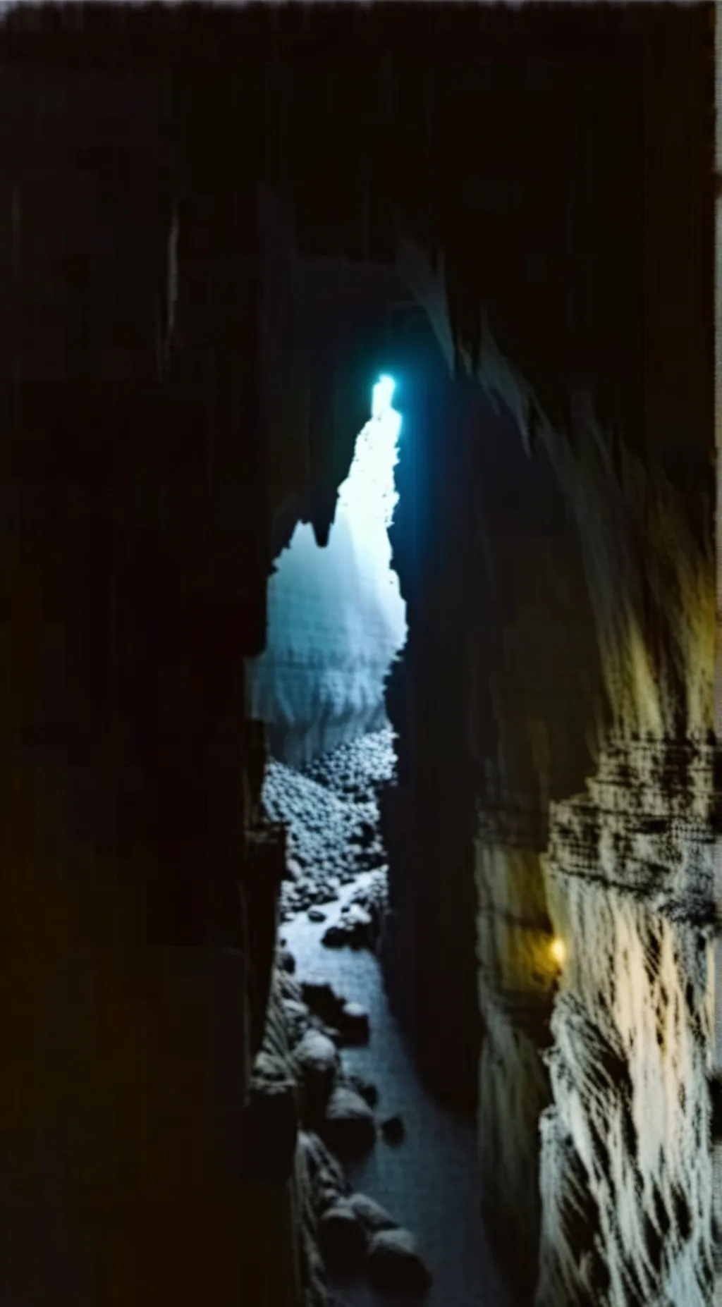 Talkie AI - Chat with Cave System