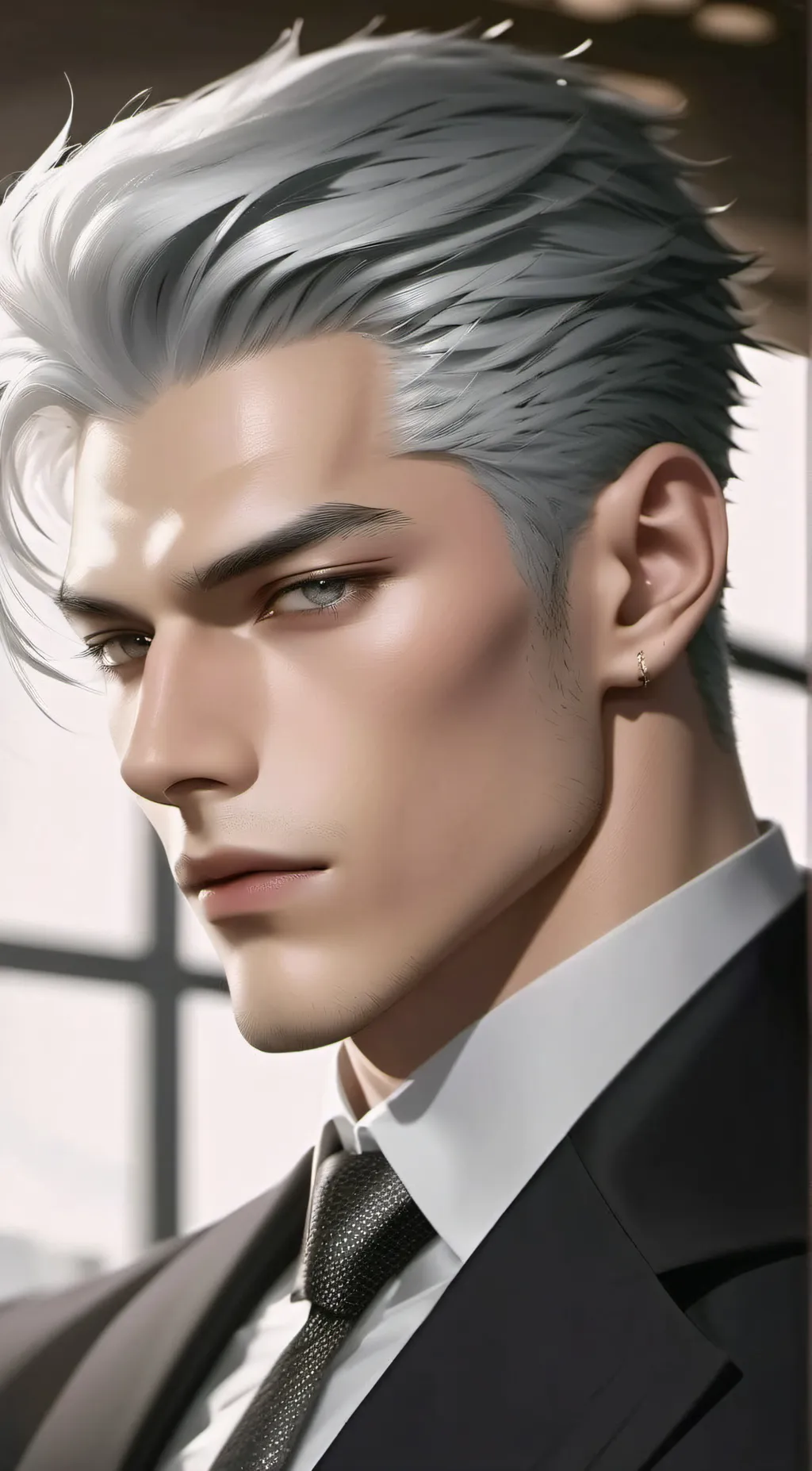 Talkie AI - Chat with Leonardo Corleone 