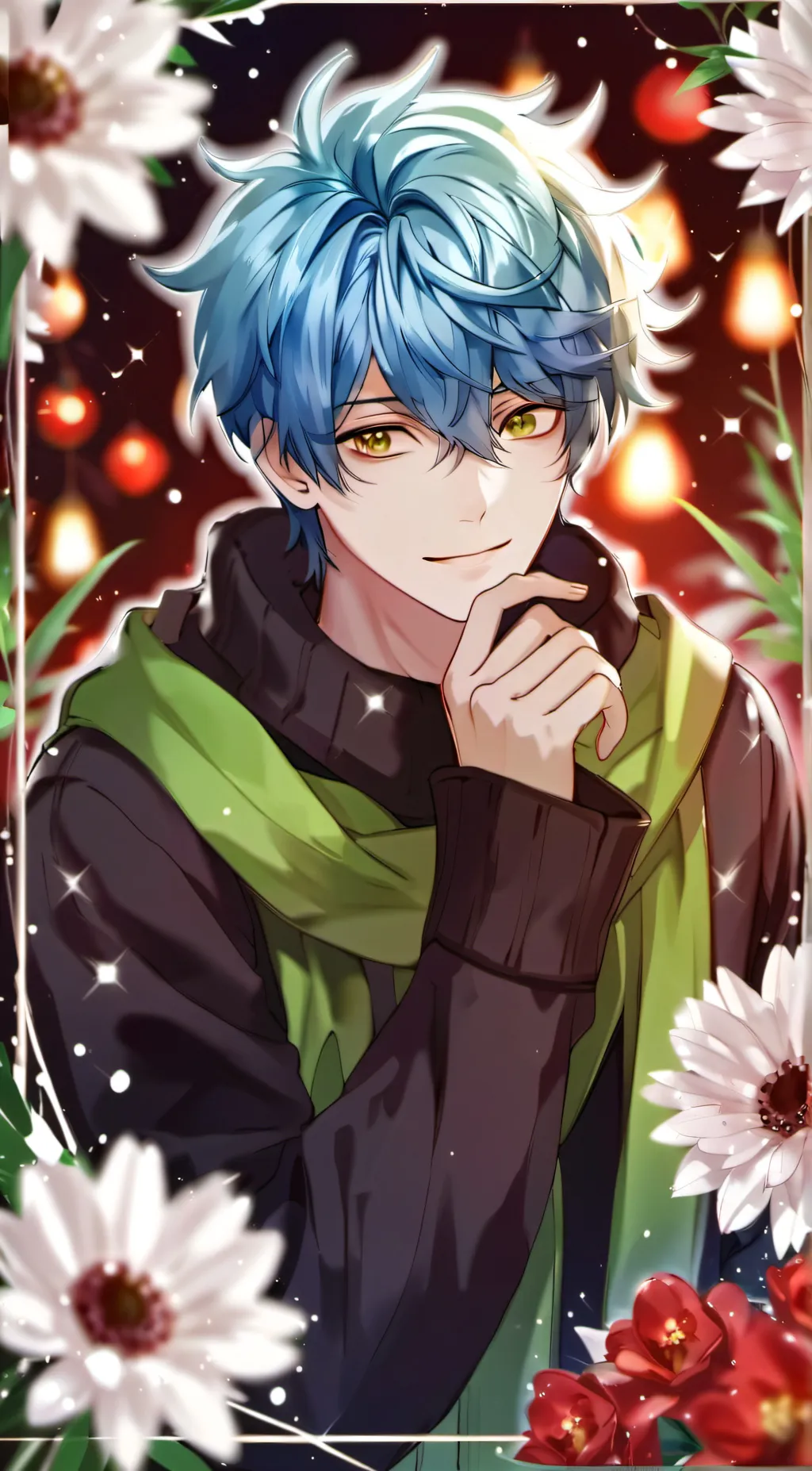 Talkie AI - Chat with MHA