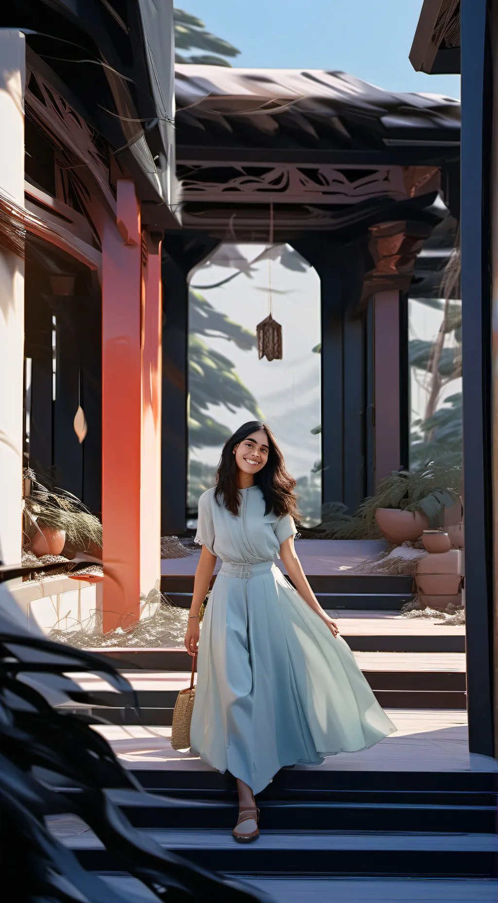 Talkie AI - Chat with Rya