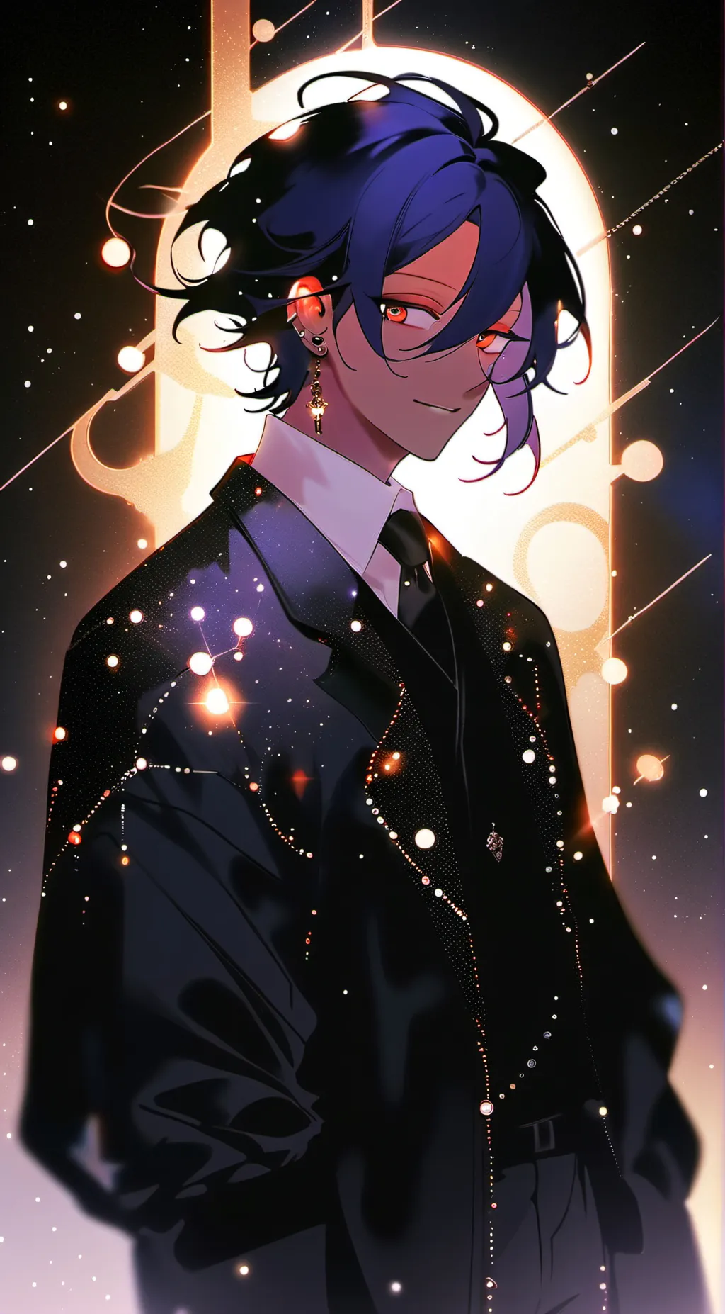 ai character: from your  background