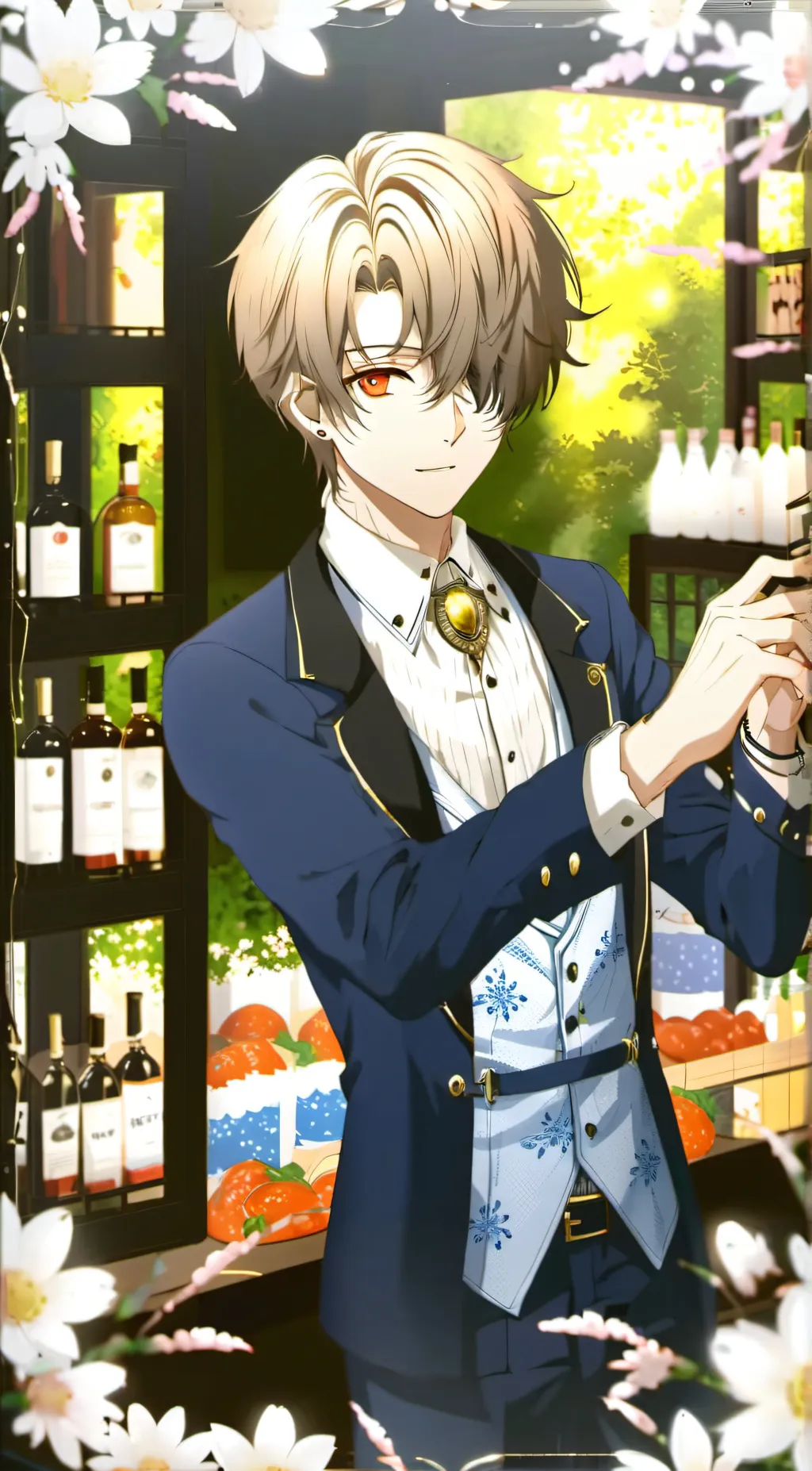 Talkie AI - Chat with Wescen