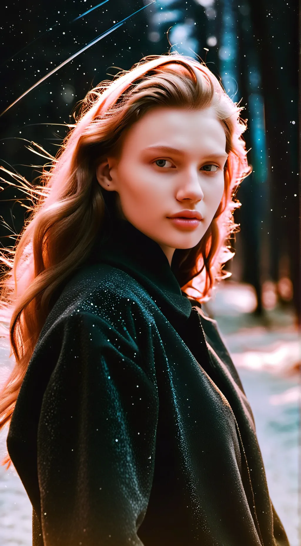 Talkie AI - Chat with Laya