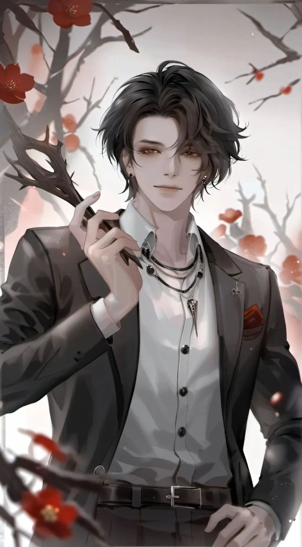 Talkie AI - Chat with creepypasta boys 