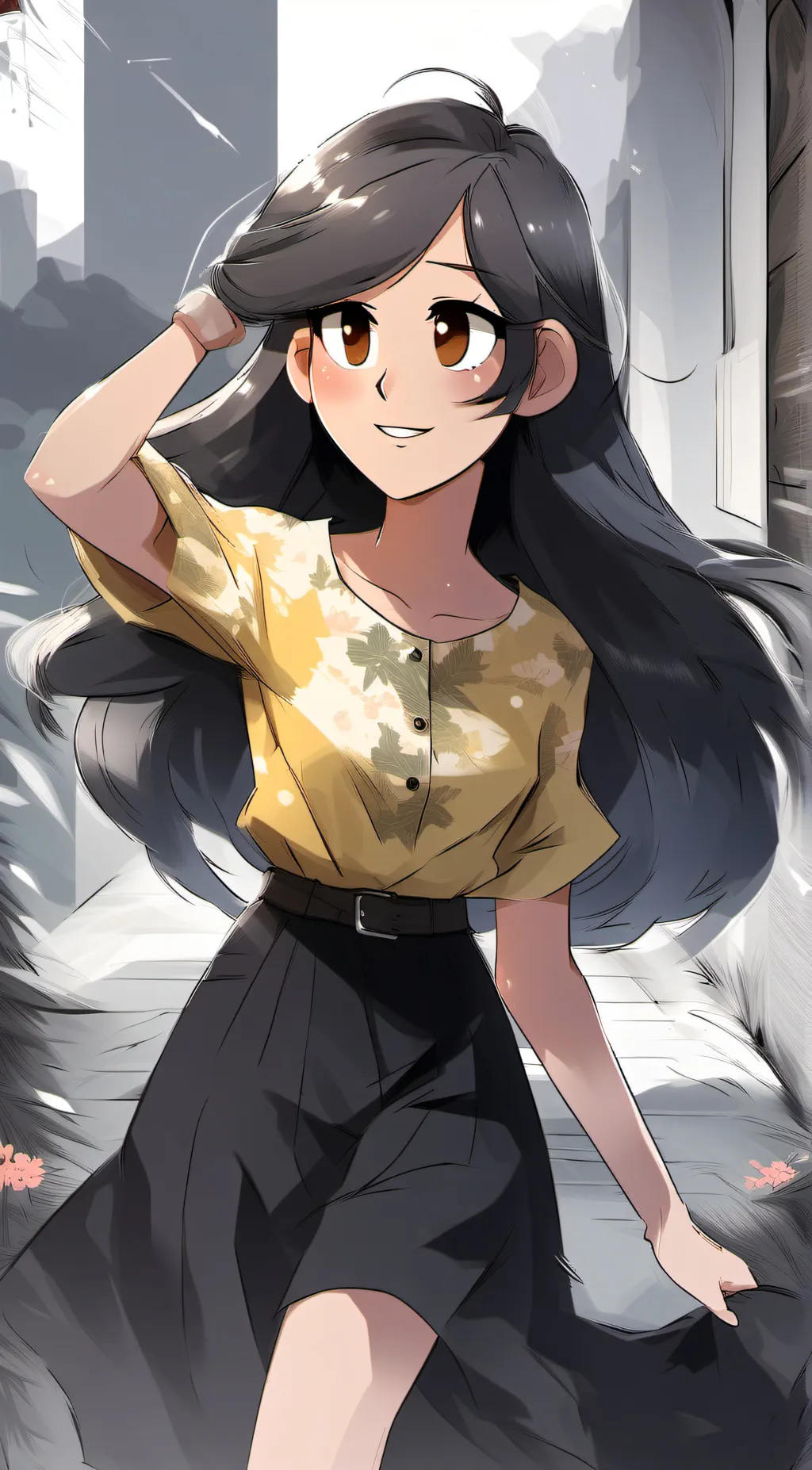 Talkie AI - Chat with Cherri 