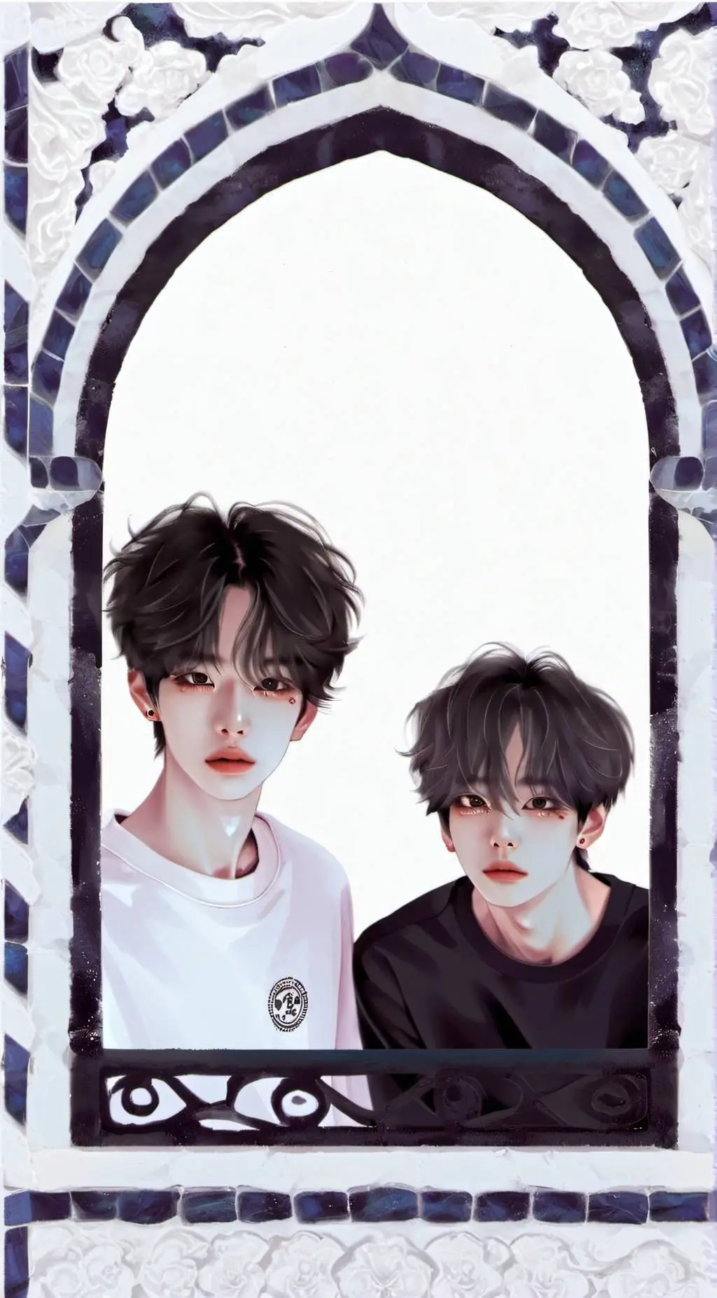 ai character: liam background