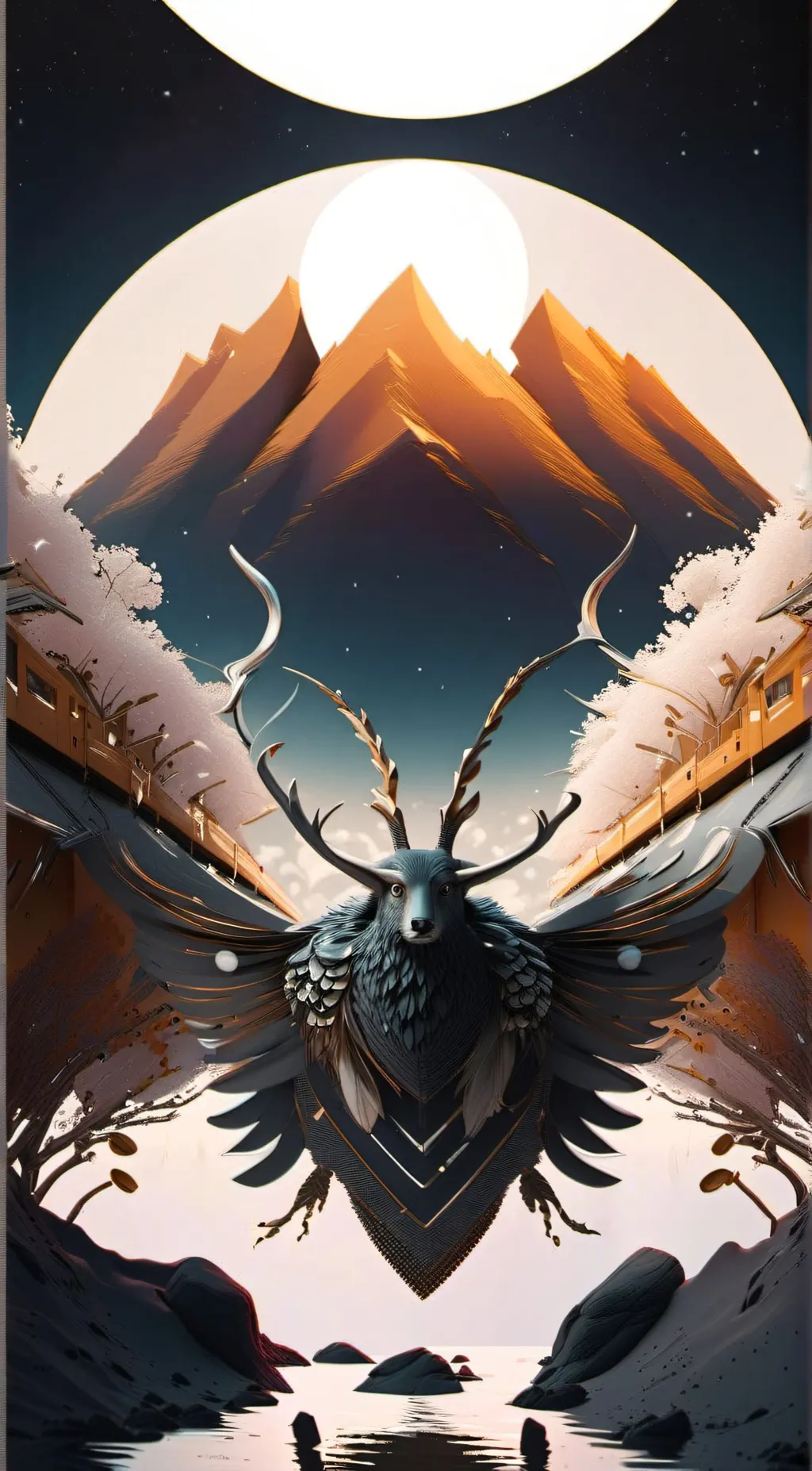 ai character: Afton family background