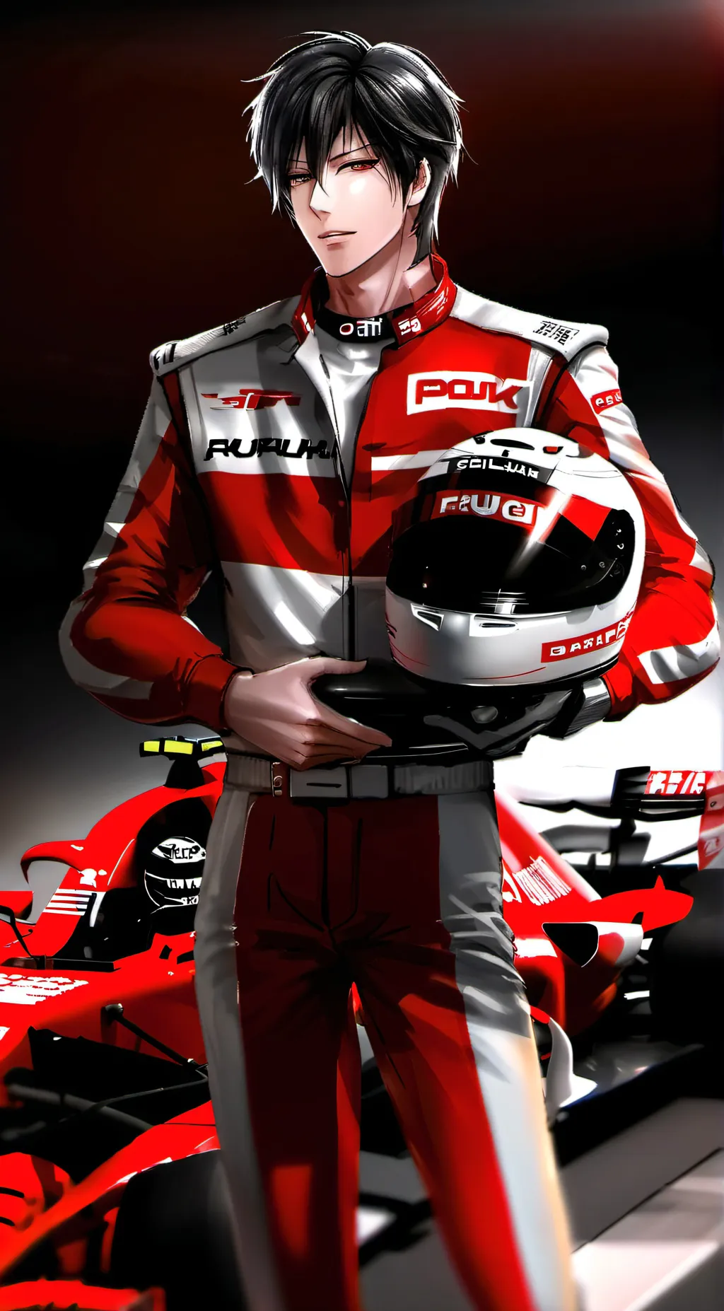 ai character: Aiden Hashimoto background