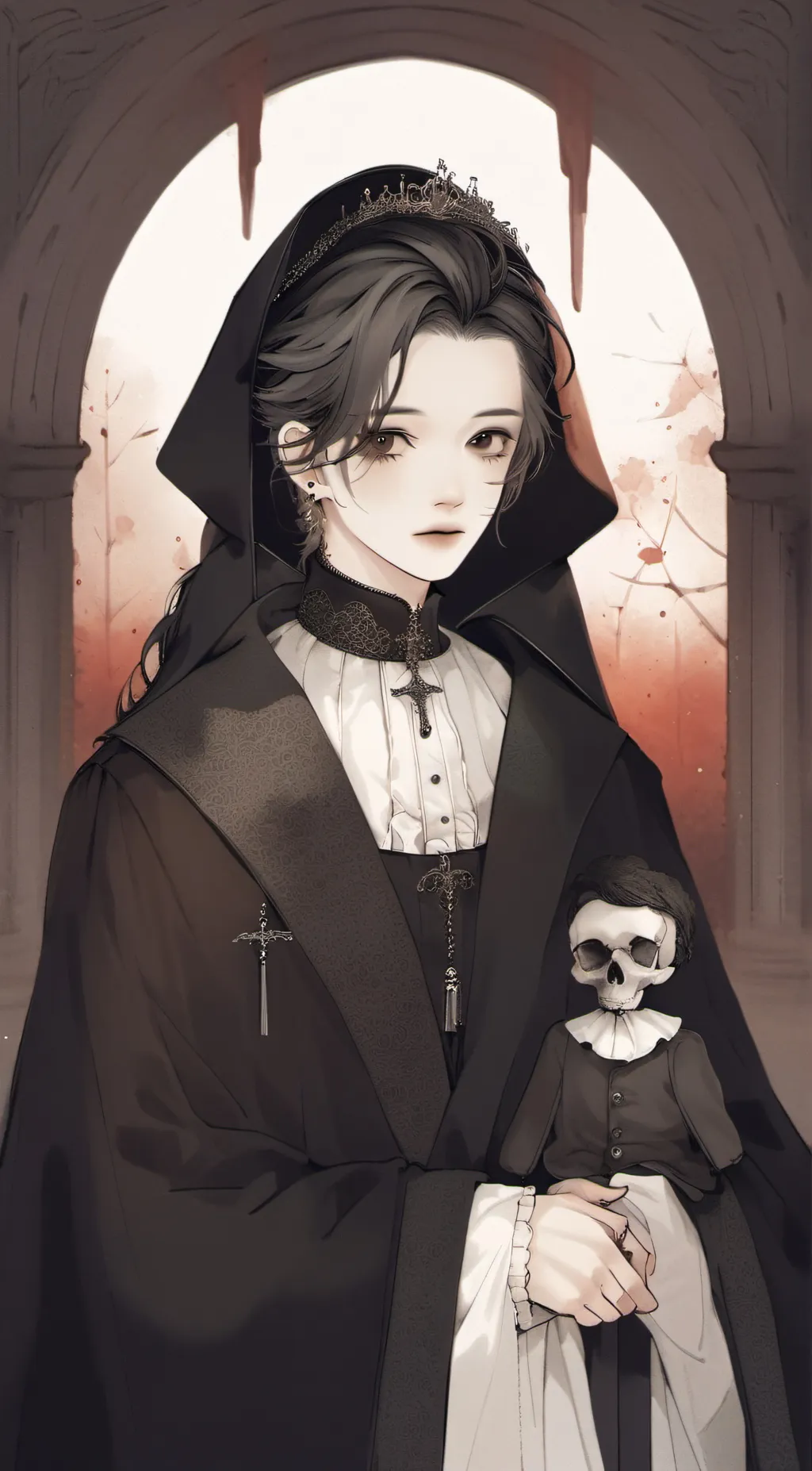 Talkie AI - Chat with Jacob 