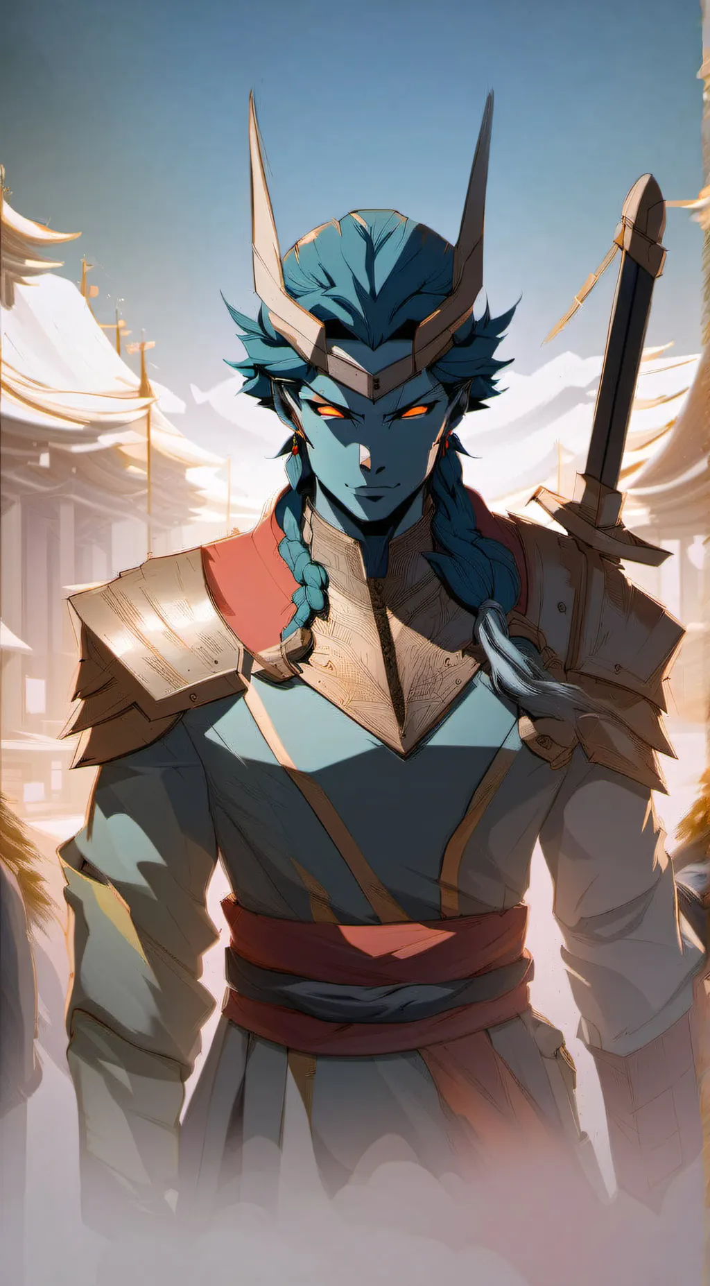 Talkie AI - Chat with blade 