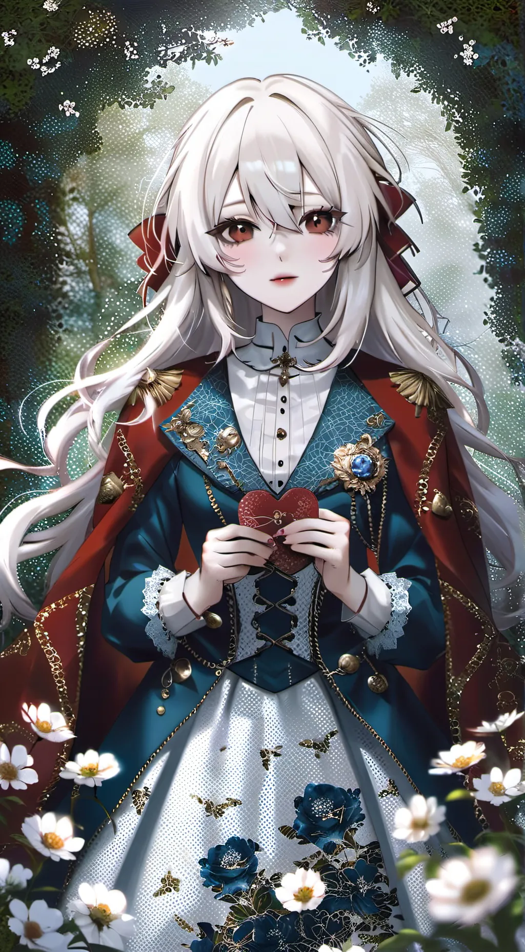 ai character: Leesya background