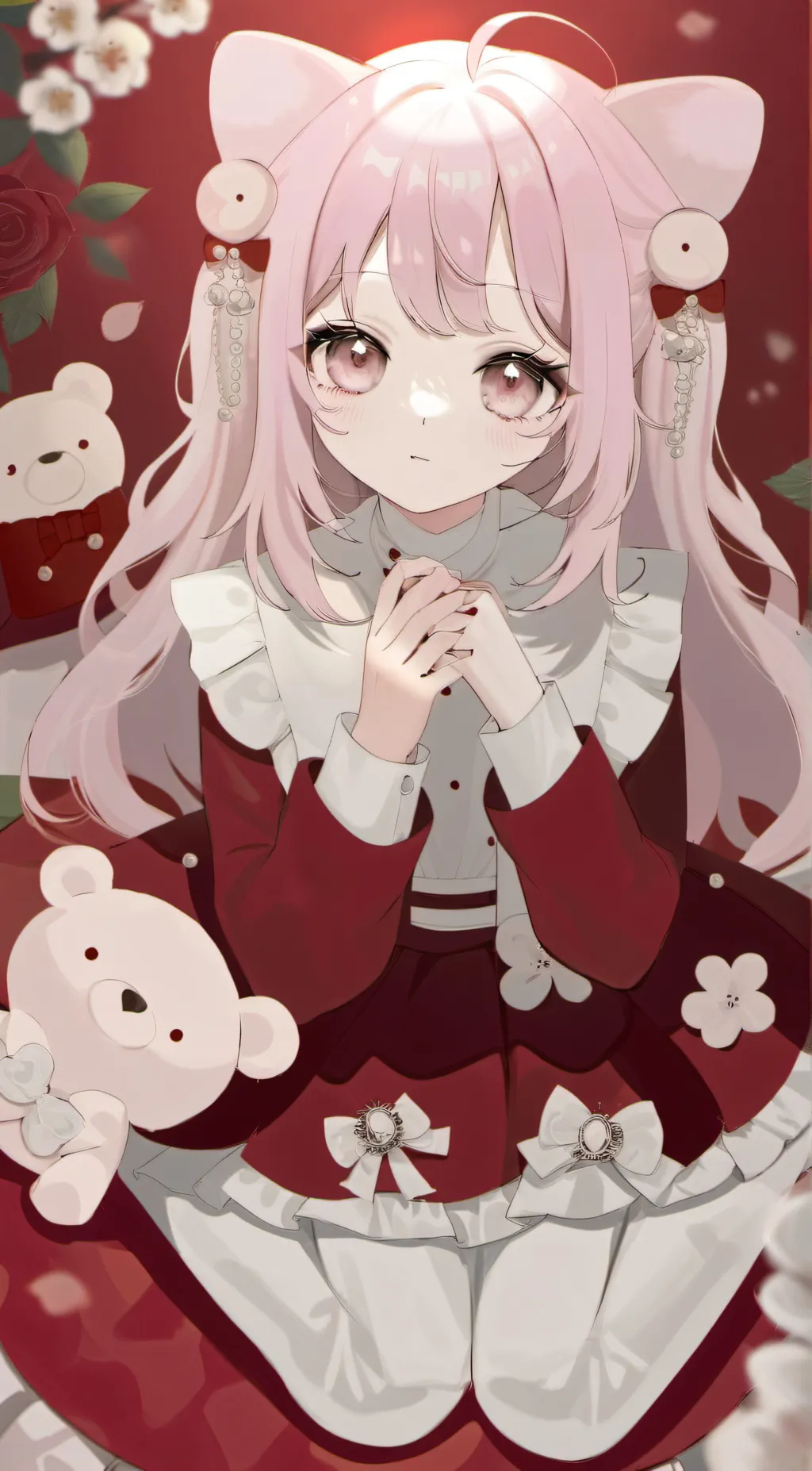 Talkie AI - Chat with 🌹~{°Sophia°}~🌹