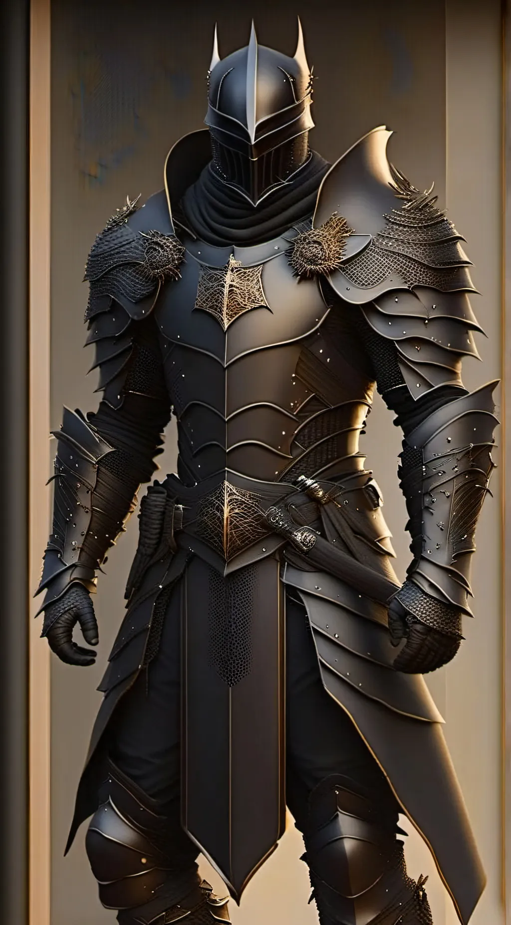 Talkie AI - Chat with Guy Raiden