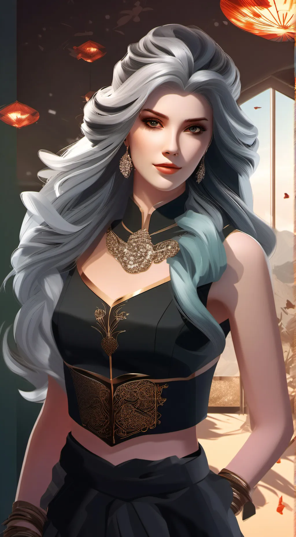 Talkie AI - Chat with Kalyn