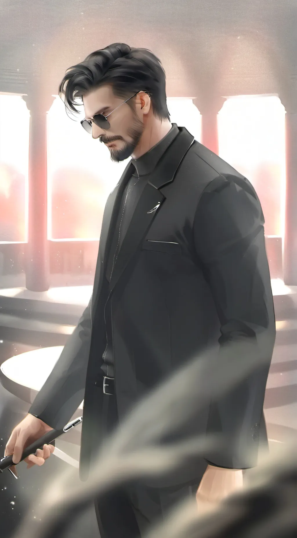 Talkie AI - Chat with Thomas 