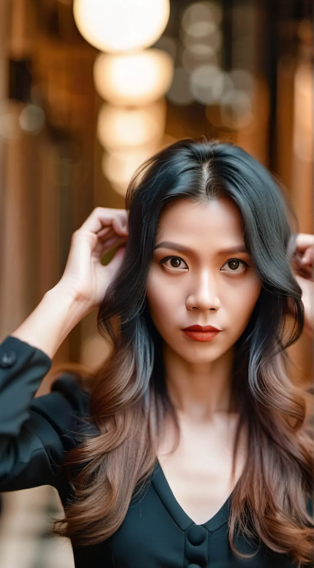 Talkie AI - Chat with Scarlet