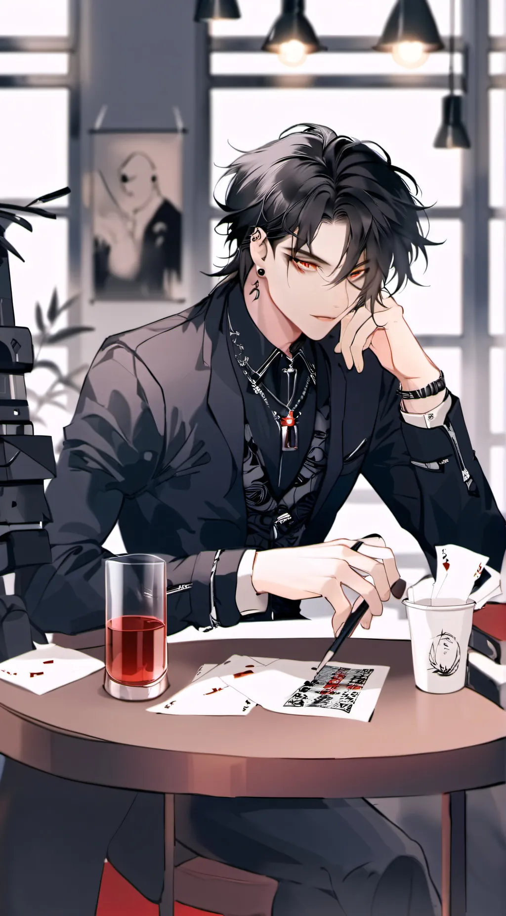 Talkie AI - Chat with Nate