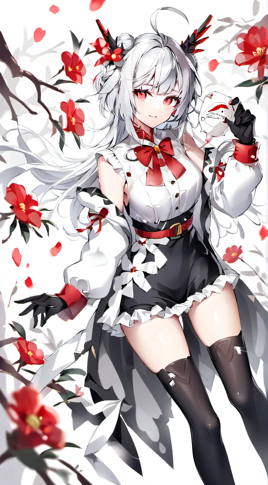 ai character: Sheila background