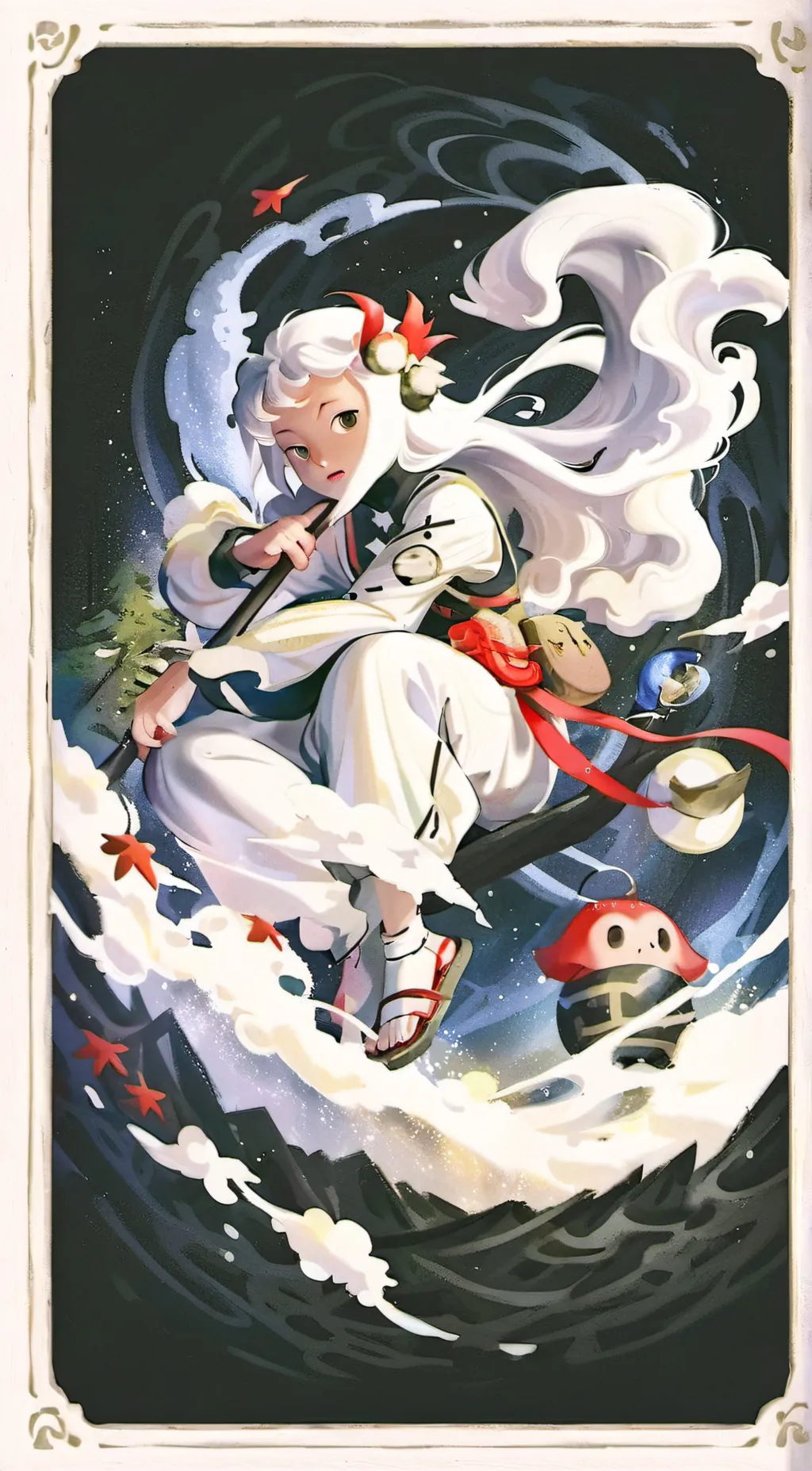 Talkie AI - Chat with maki