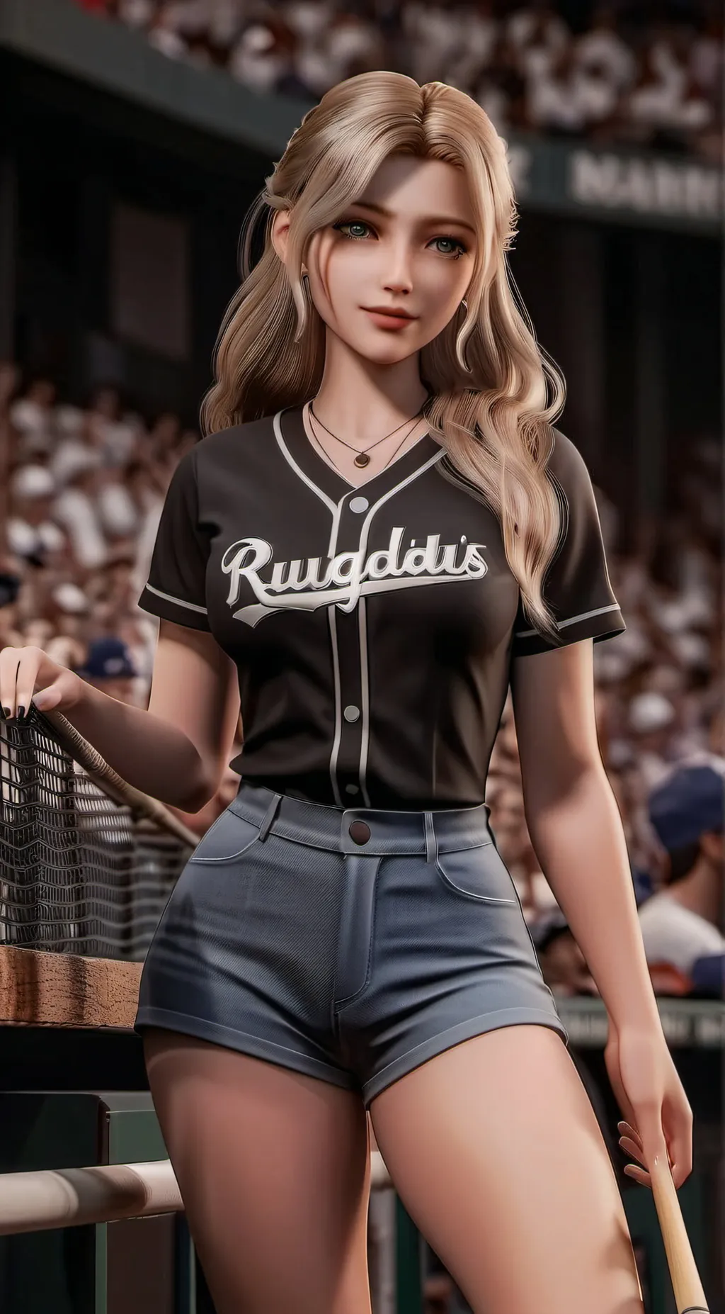 Talkie AI - Chat with Angela