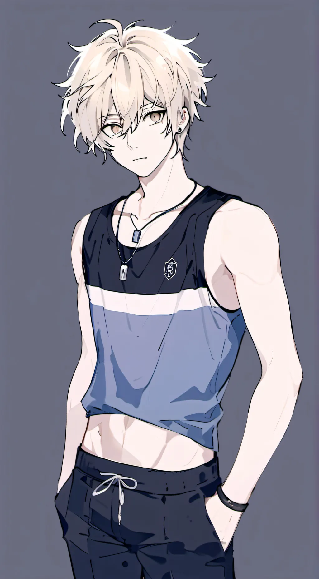 ai character: Tao background