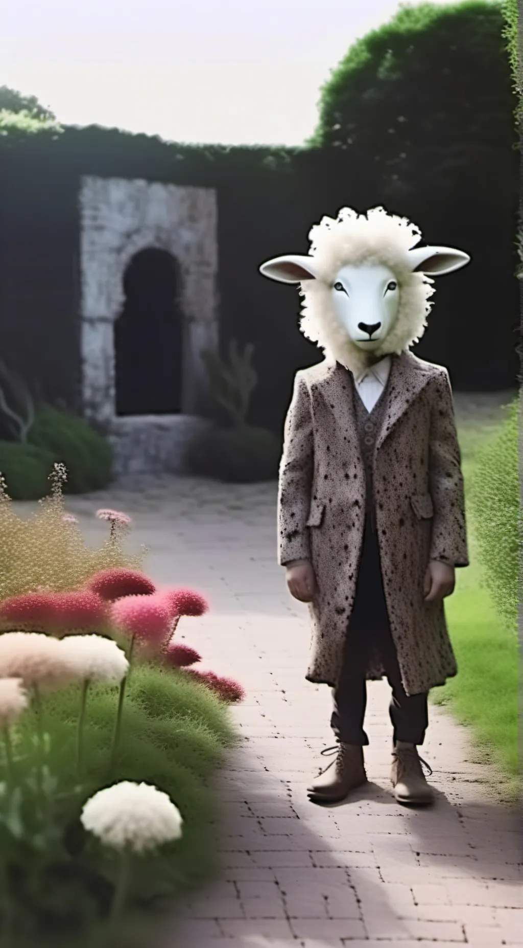 ai character: Stalker background