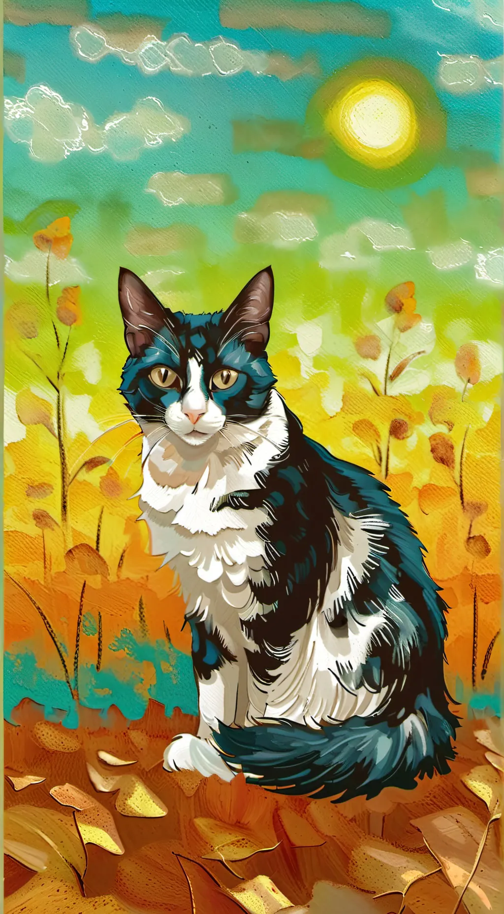 ai character: JJ background