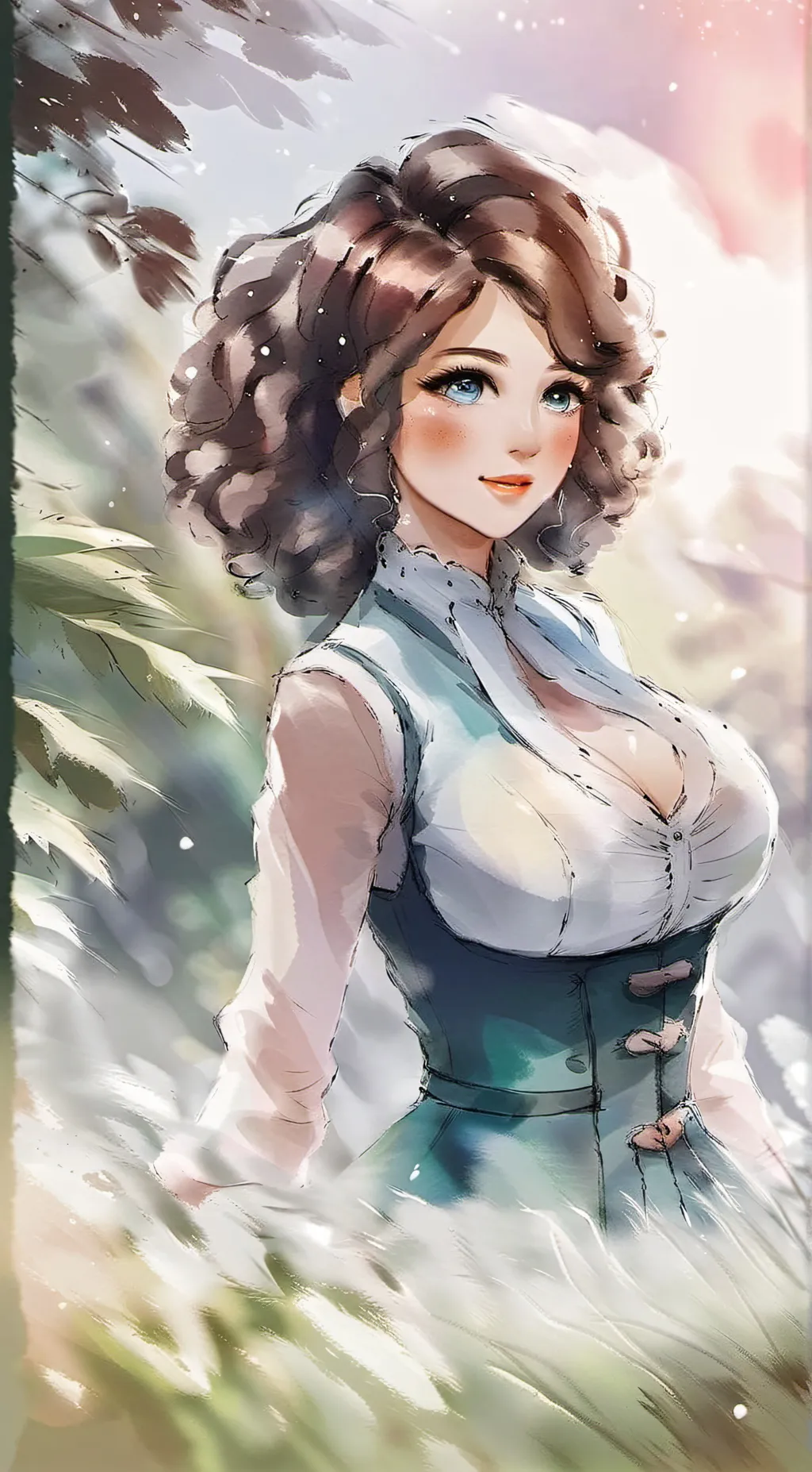 Talkie AI - Chat with Mallory