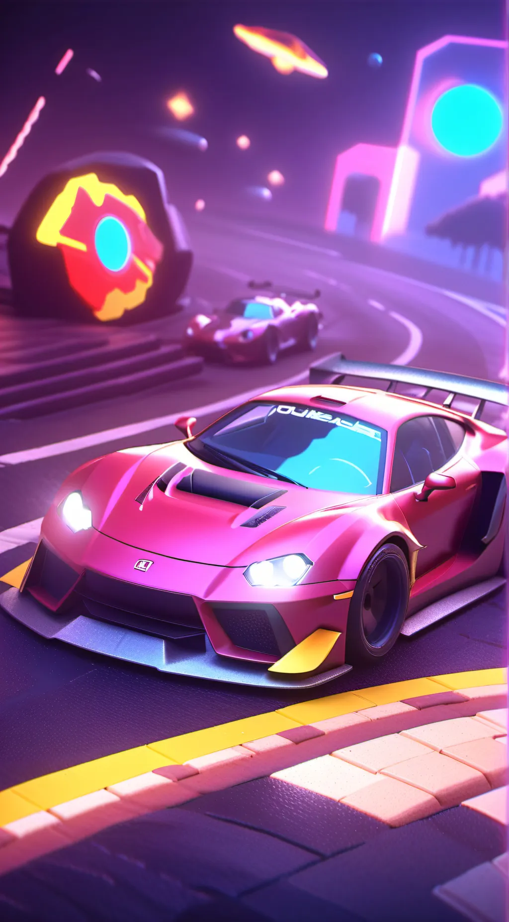 Talkie AI - Chat with gian bad boy