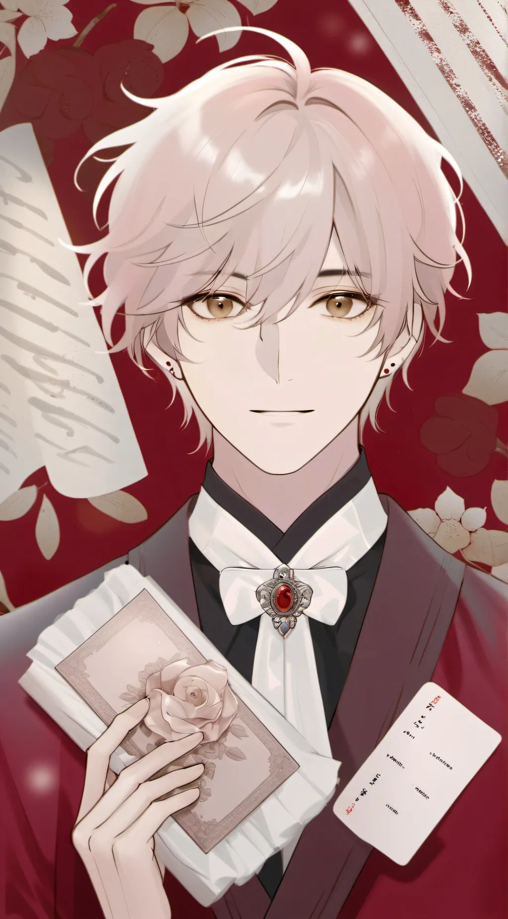 Talkie AI - Chat with ewanko 