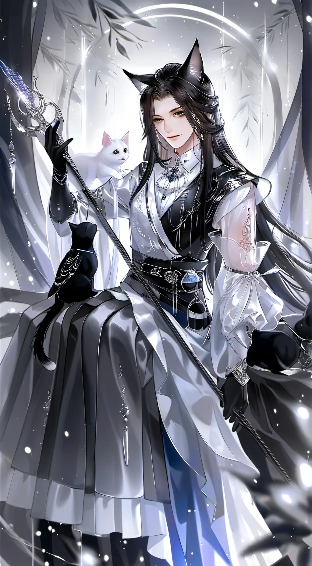 ai character: Edyn background