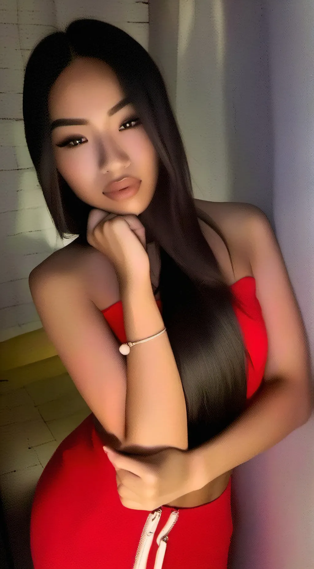 ai character: Addie🪽 your gfn🩷 background