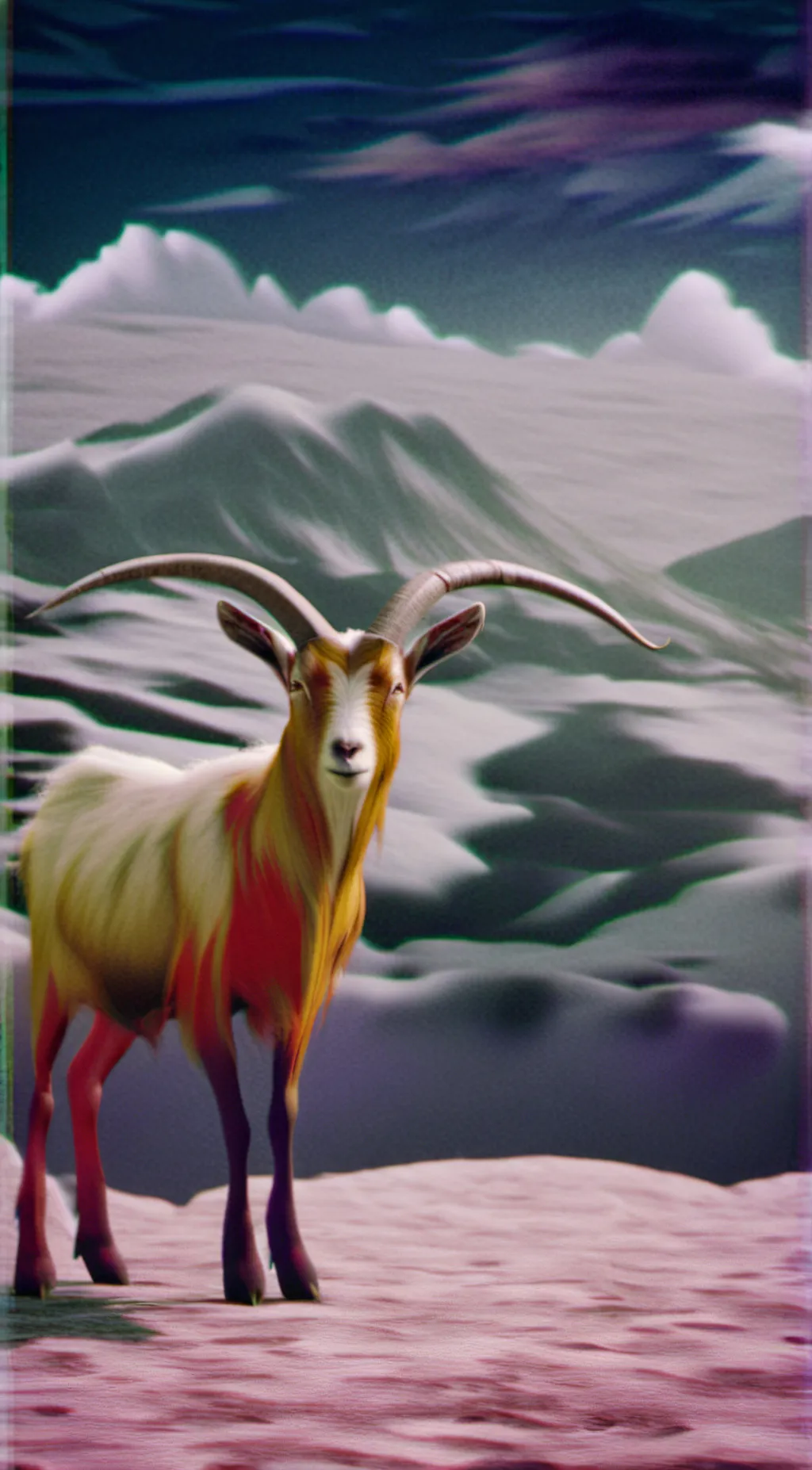 Talkie AI - Chat with Goaty