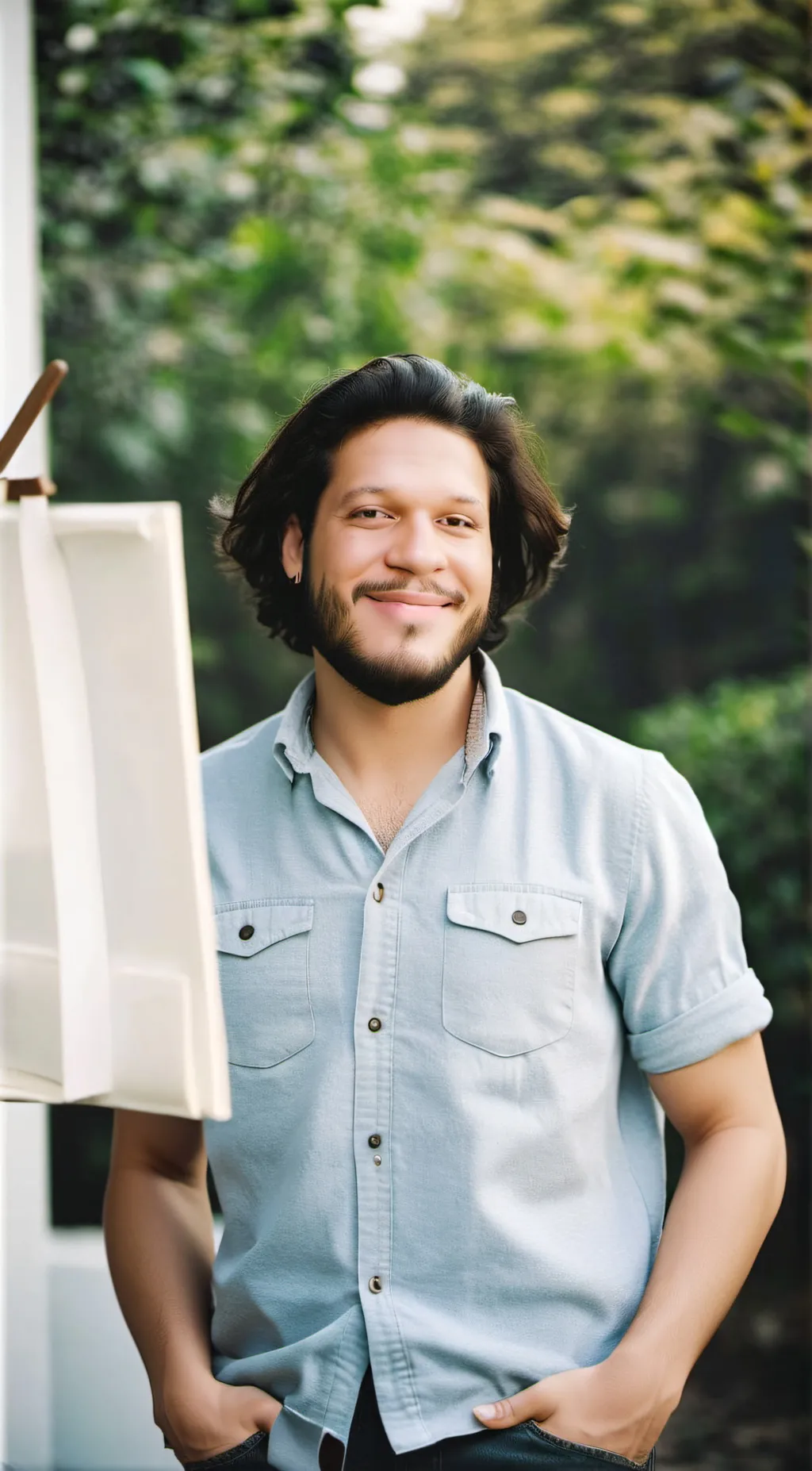 Talkie AI - Chat with Future Sr Pelo