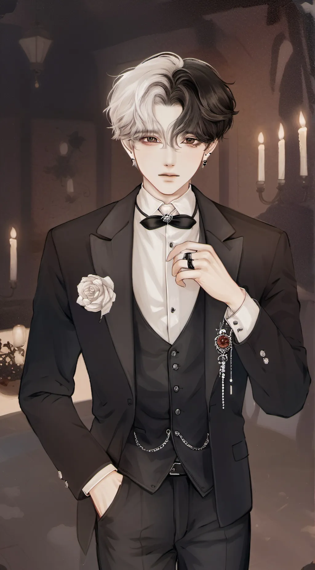 ai character: Fay background