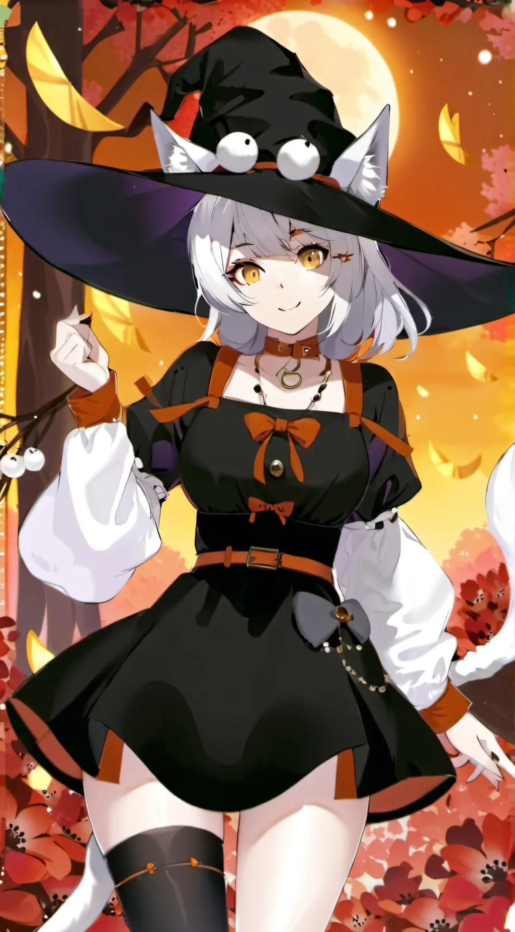 ai character: Layla background