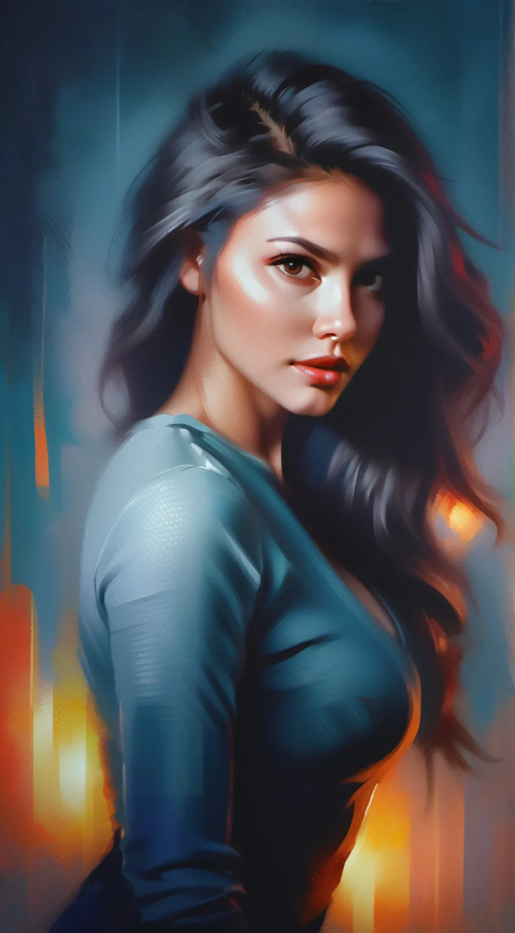 Talkie AI - Chat with hellen