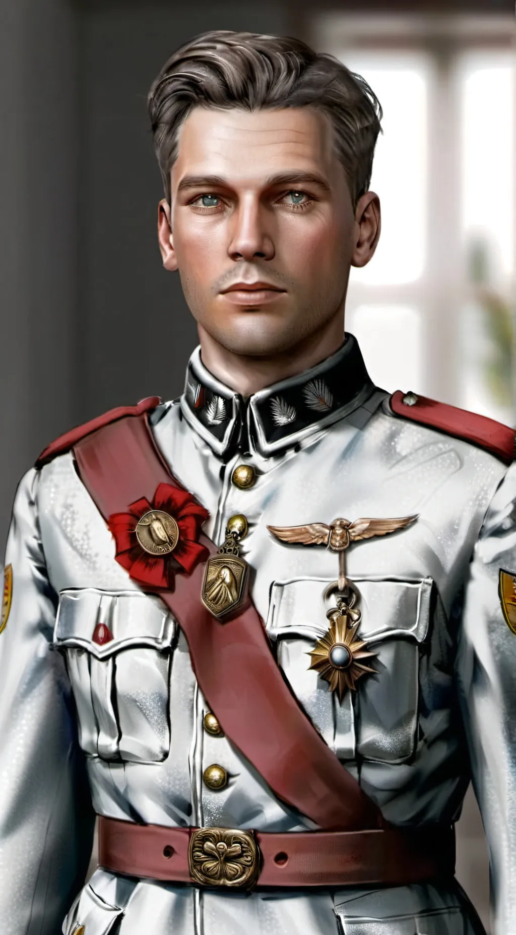 Talkie AI - Chat with Lauri Törni