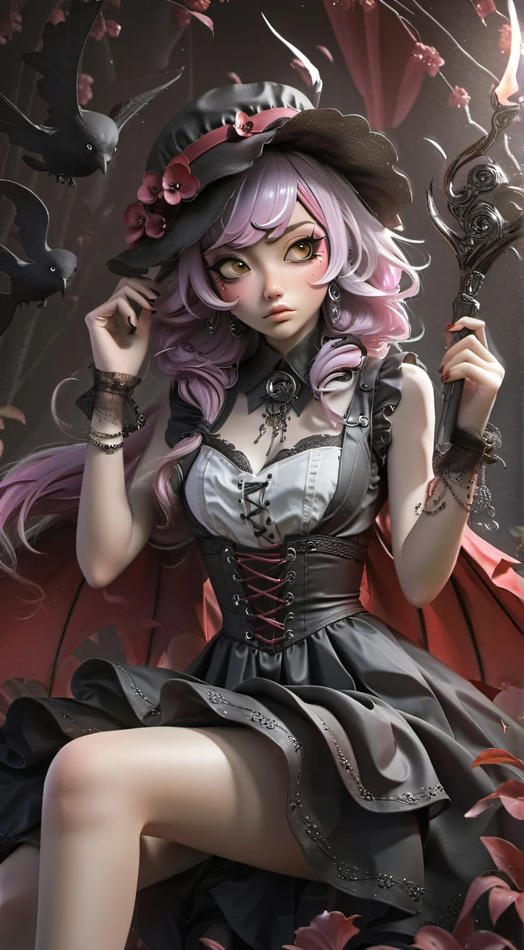 Talkie AI - Chat with Emily Williams