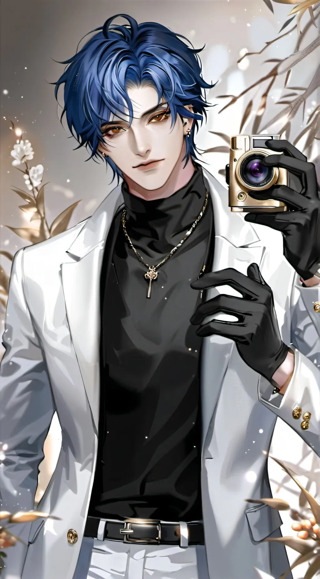 Talkie AI - Chat with / Hero \