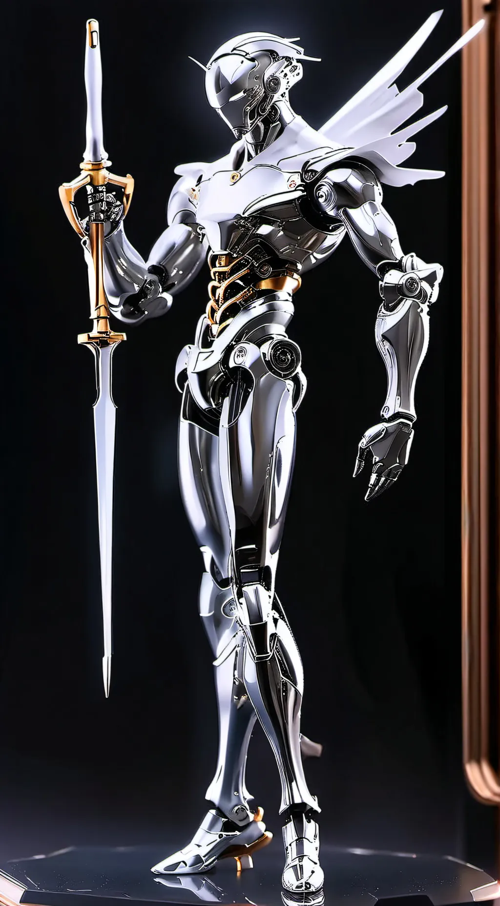 ai character: ♡~★Daniel★~♡ background