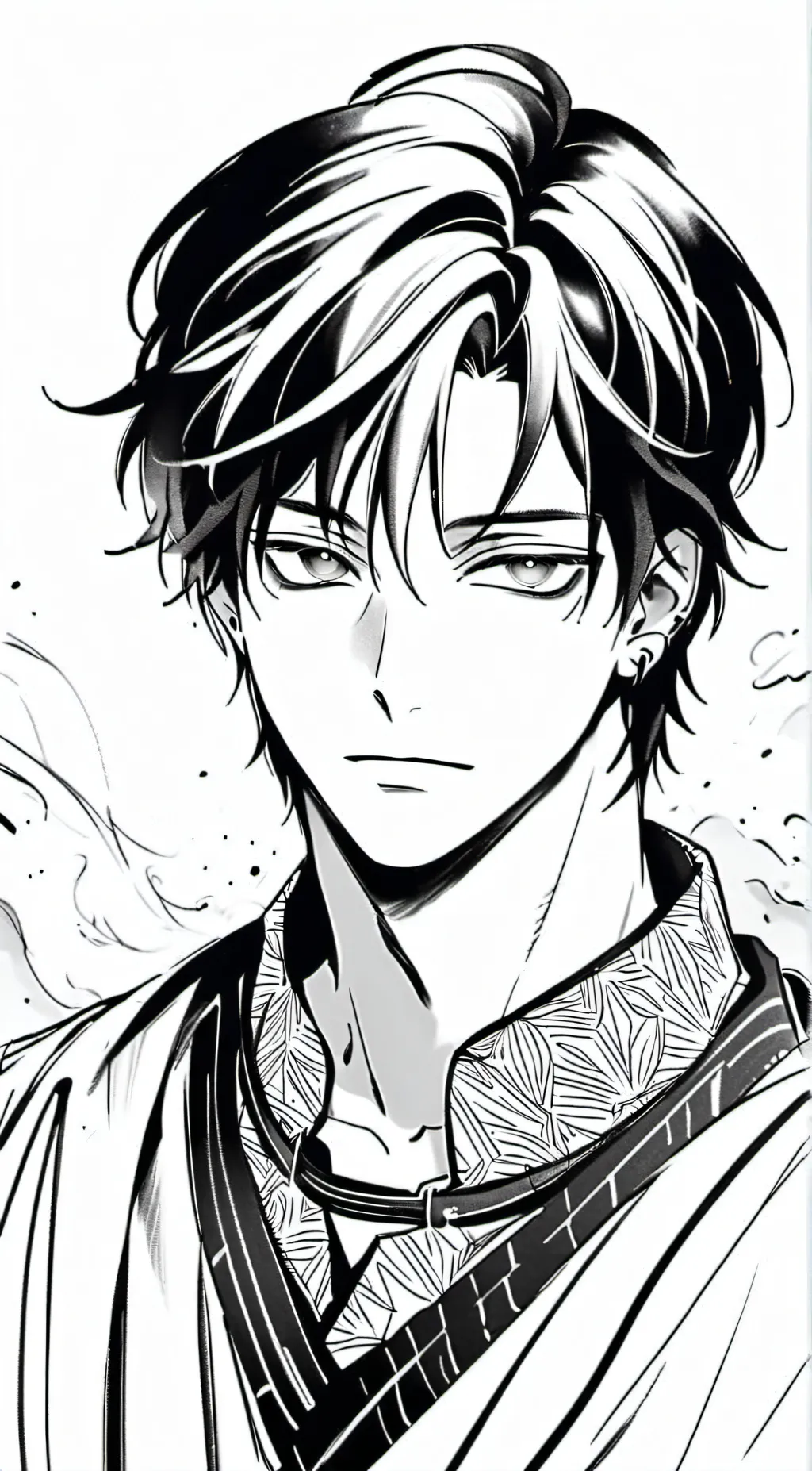 ai character: Choso background